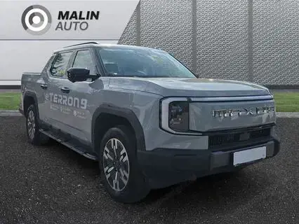 Maxus eTerron