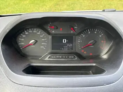 Peugeot Partner, Firma-PKW