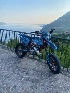 Ktm Exc 125 SixDays