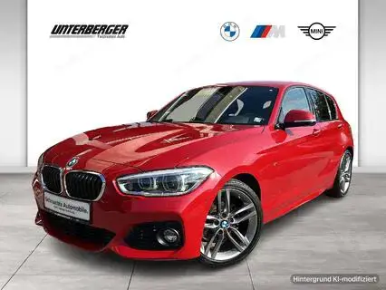 BMW 116i 5tg. F20 M Sportpaket HiFi LED RFK USB Shz