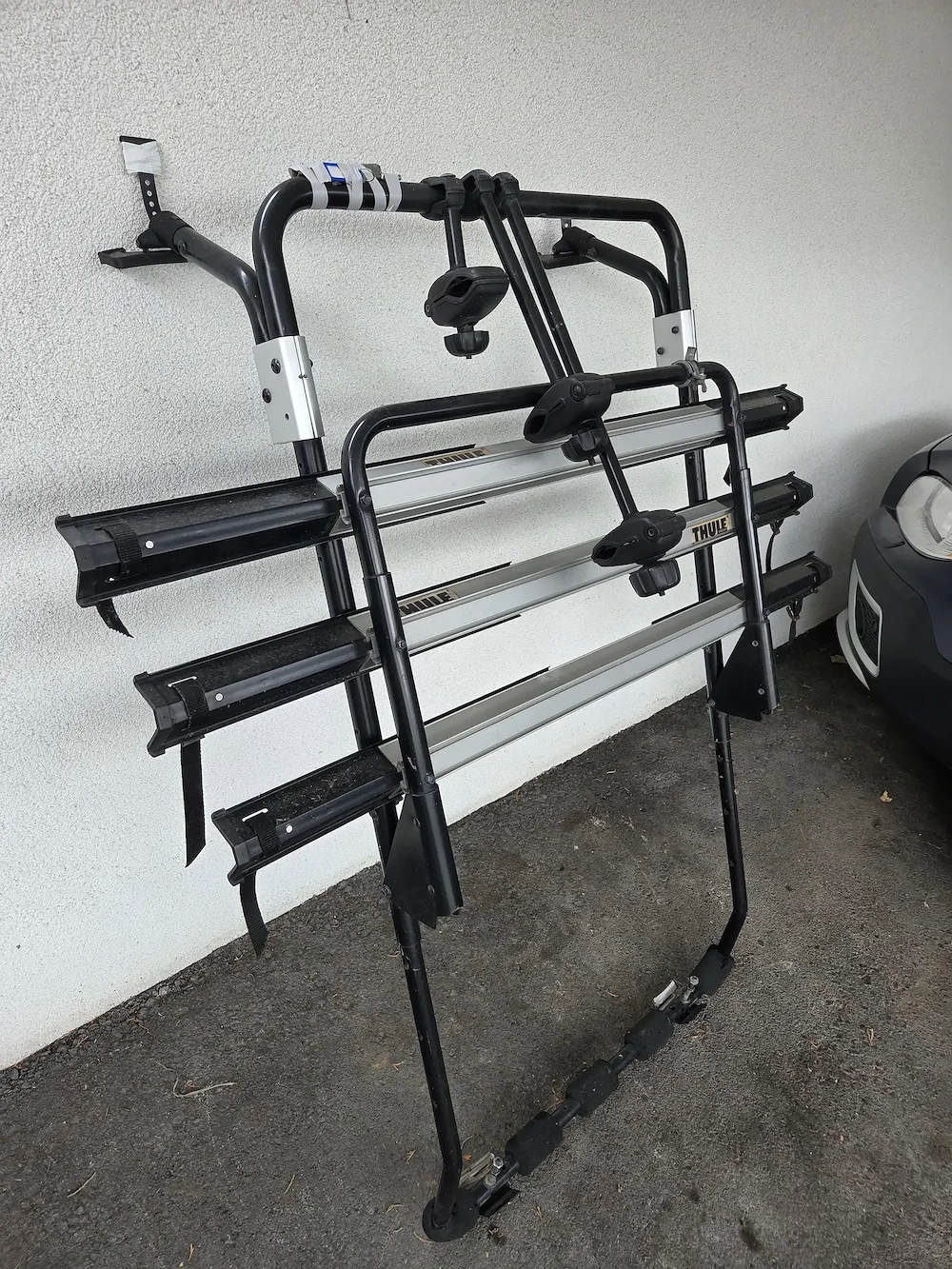 Fahrradträger für VW T4 zu verkaufen