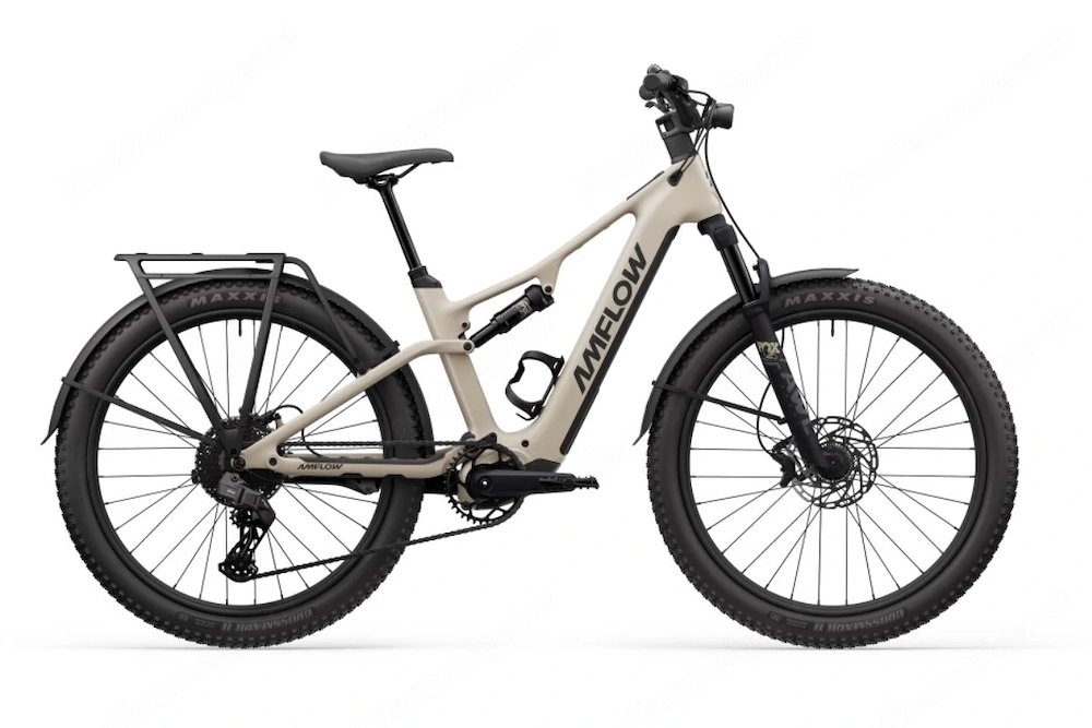 Amflow TL E-Trekkingbike NEU Größe L XL