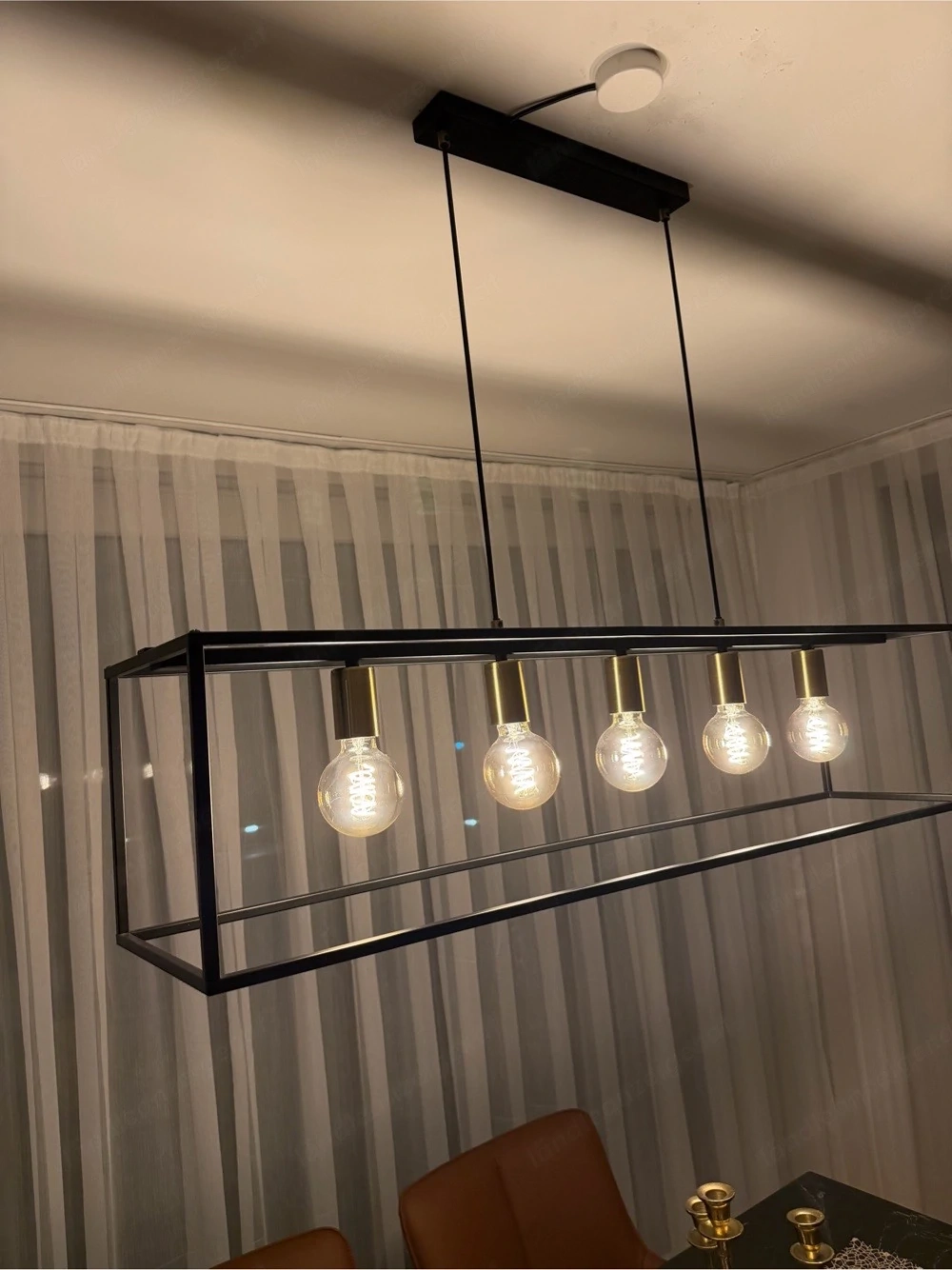 2 x Lampen