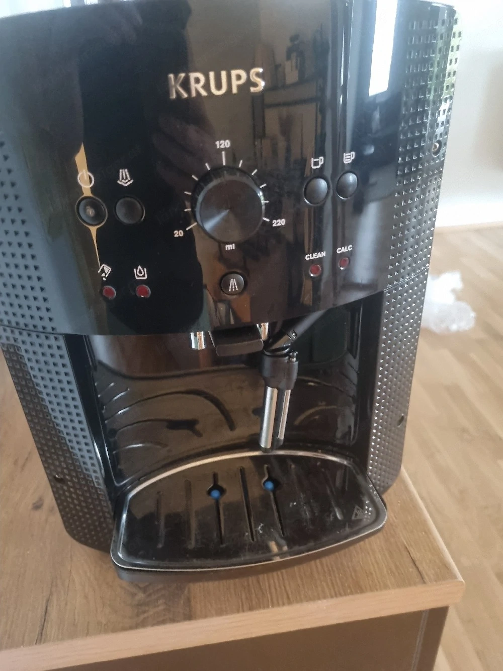 Arabica Picto Kaffeevollautomat EA8108