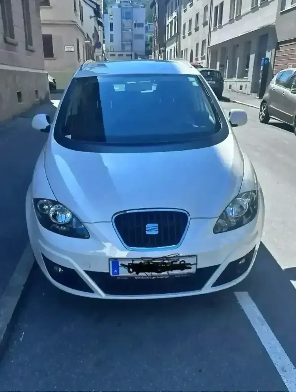 Seat Altea XL Allrad 2.0 TDI Zu Verkaufen