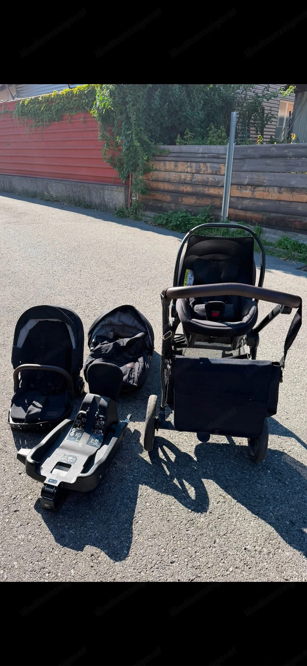 Kinderwaagen