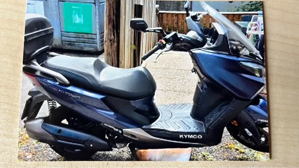 KYMKO Motorroller