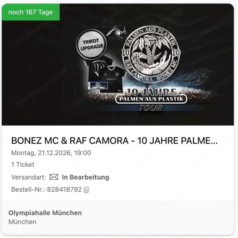 Bonez MC & Raf Camora
