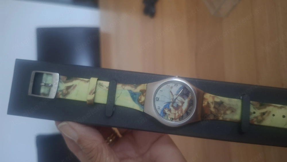Swatch Motivuhr