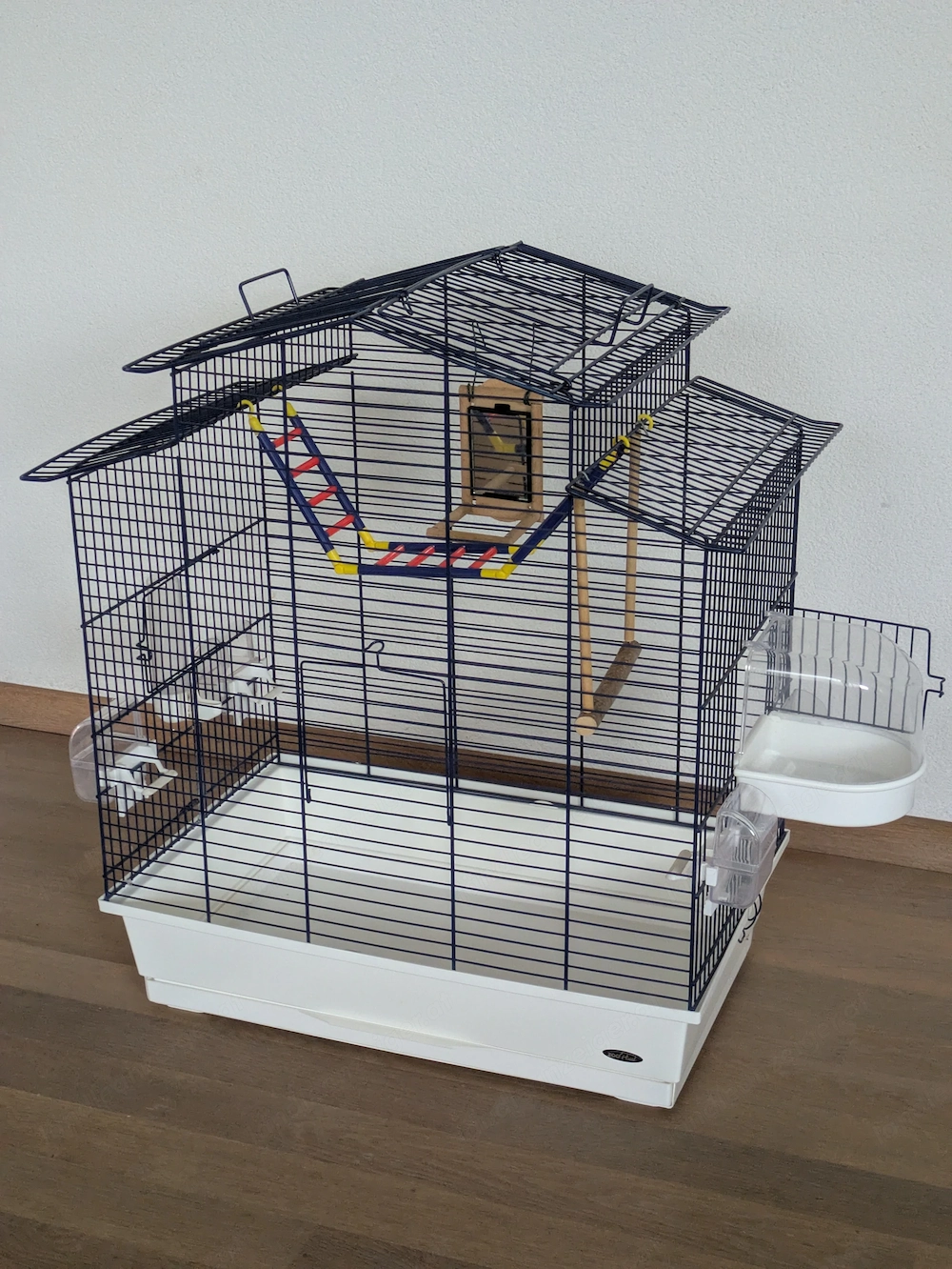 Vogelkäfig, Vogliere 