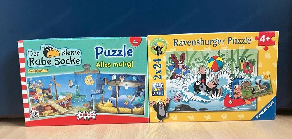 kinderspielsachen und büchlein