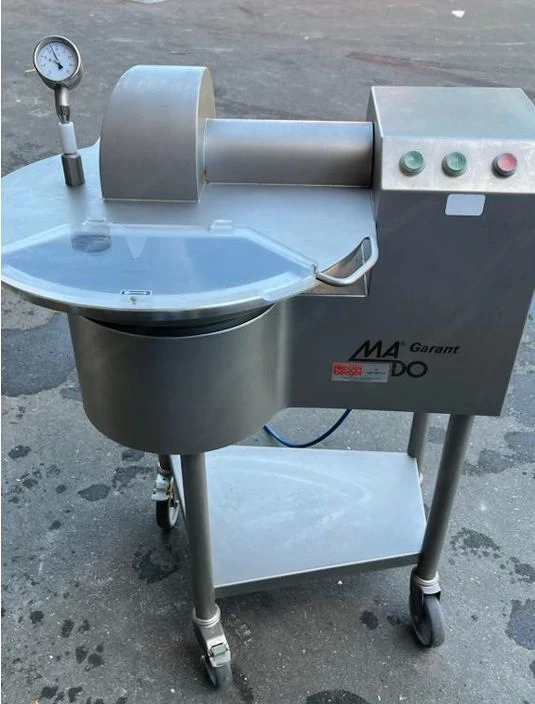 Fleischkutter MADO MKT 661 13 lt