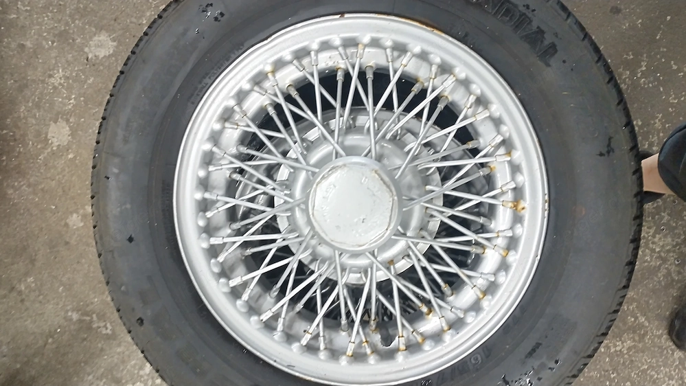 Triumpf Speichen Felgen z.b für Triumpf 13 Zoll
