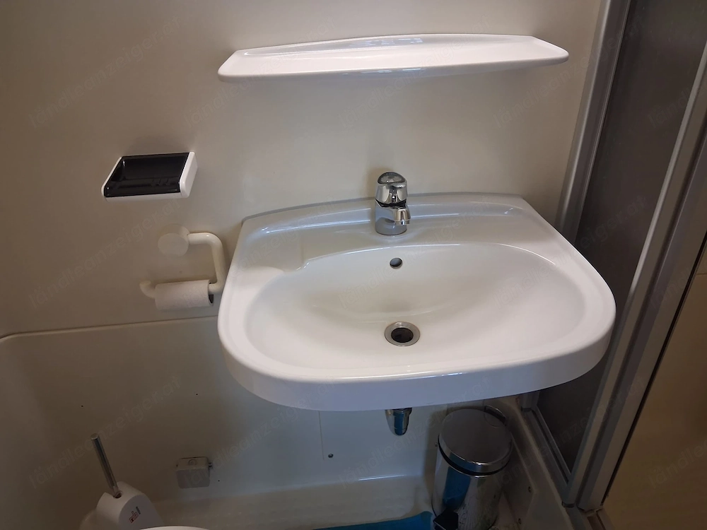 Dusch WC kabine