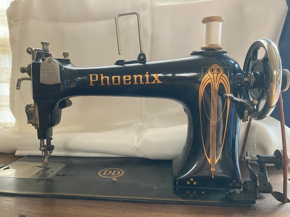 Phoenix Nähmaschine