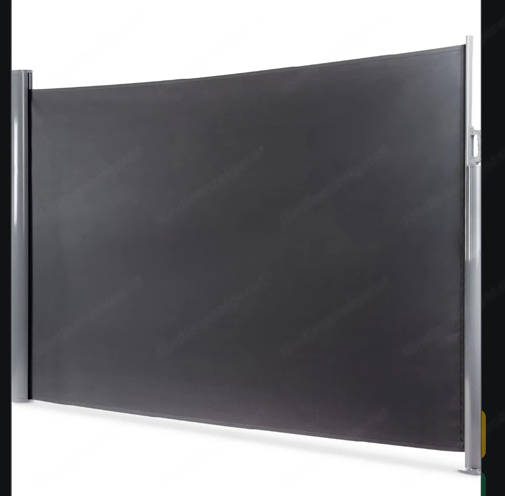 Seitenmarkise XL 4,5m NEU