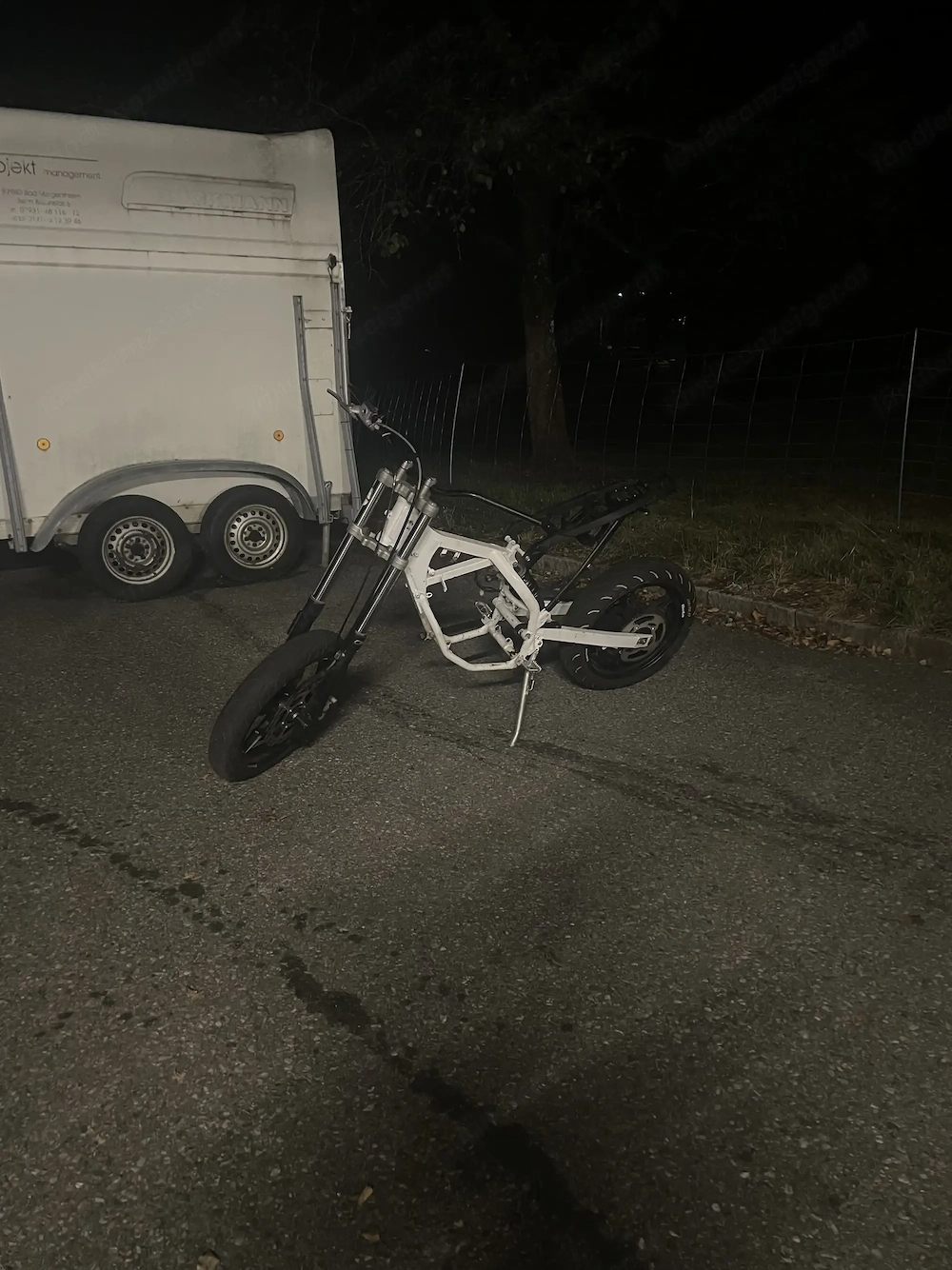 Verkaufe Beta rr 50 Mopedrahmen