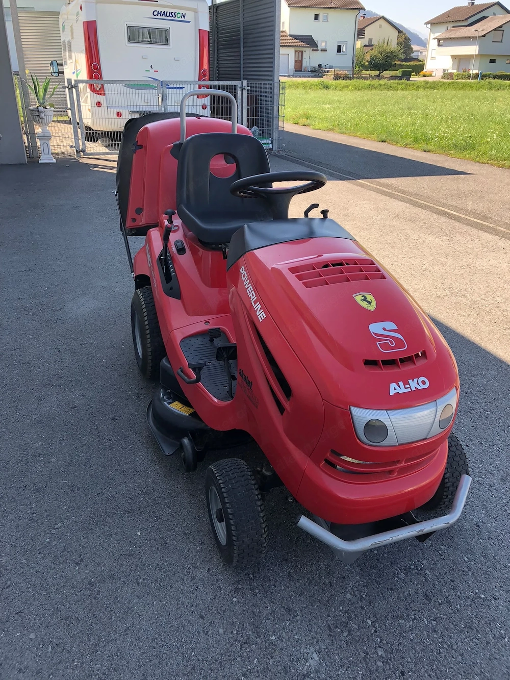 ALKO Powerline T16 92 HD-H