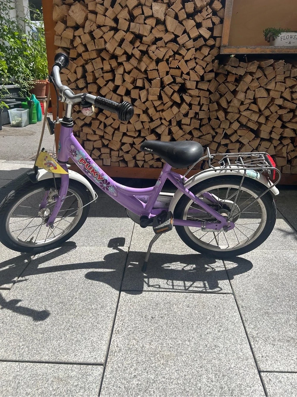 Puky Kinderfahrrad