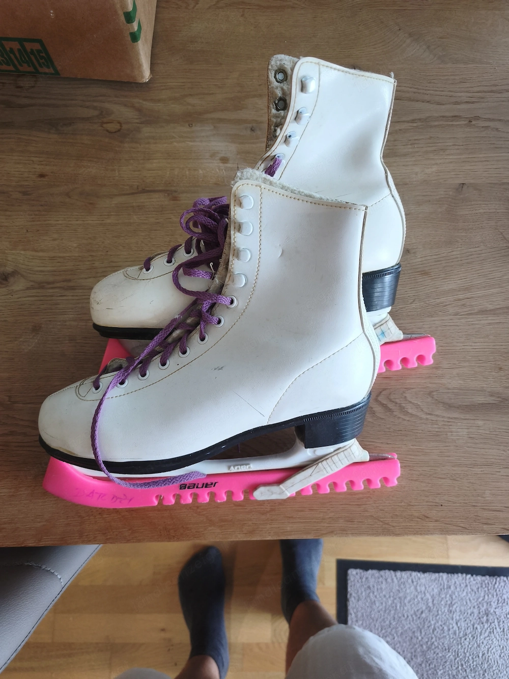 Acro Professional Schlittschuhe Gr. 38