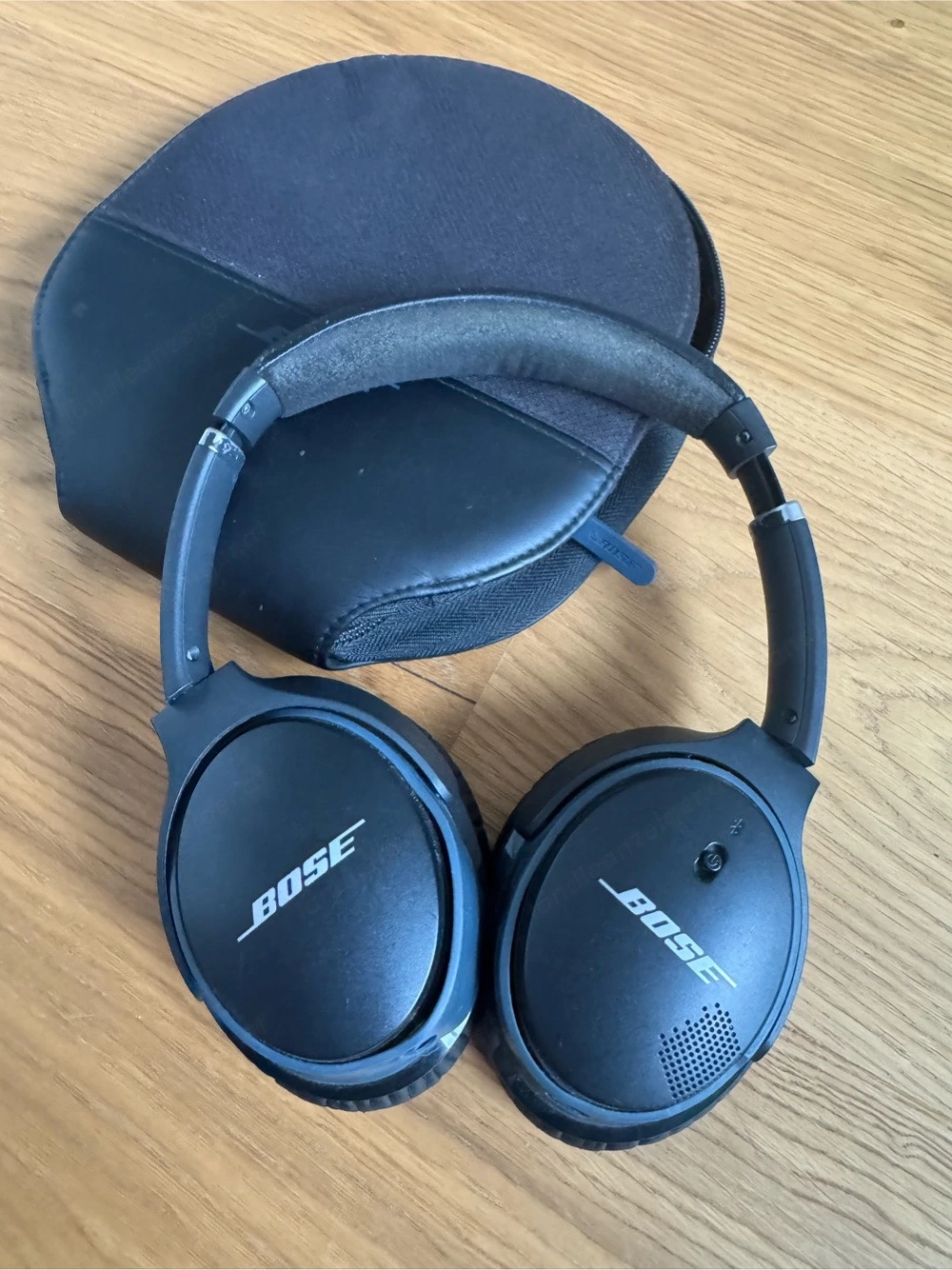 Bose SoundLink Overear Bluetooth Kopfhörer