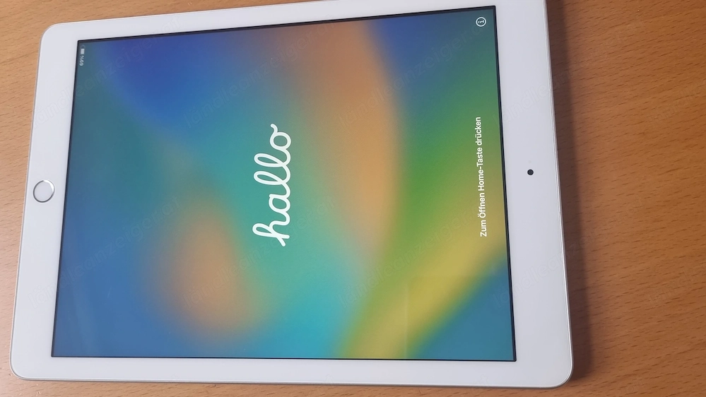 Ipad 5. genaration 128 gb