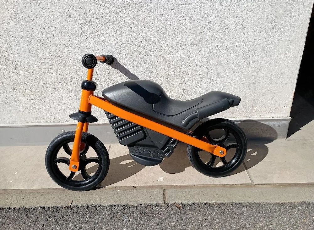 Laufrad Motorrad 2-5 Jahre BIG