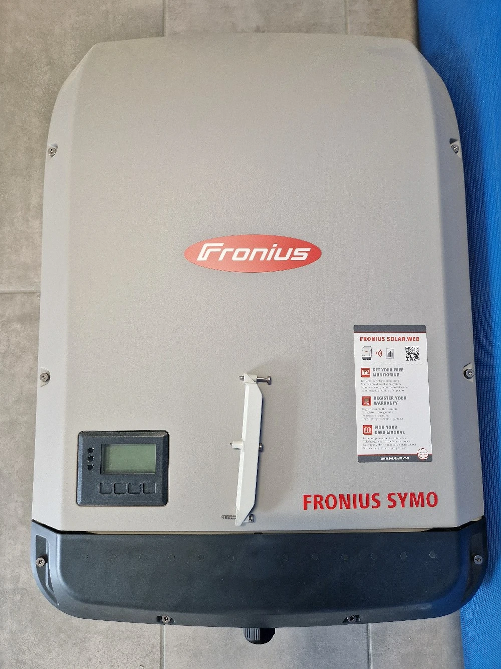 Fronius Symo 10.0-3-M 