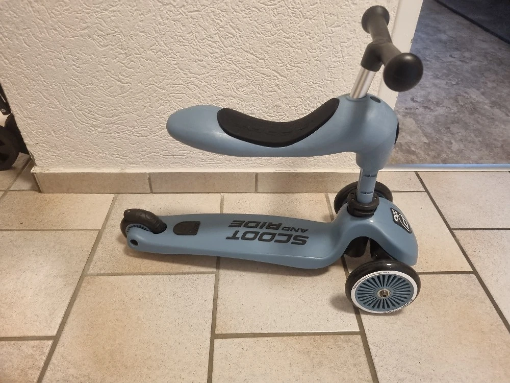scoot n ride