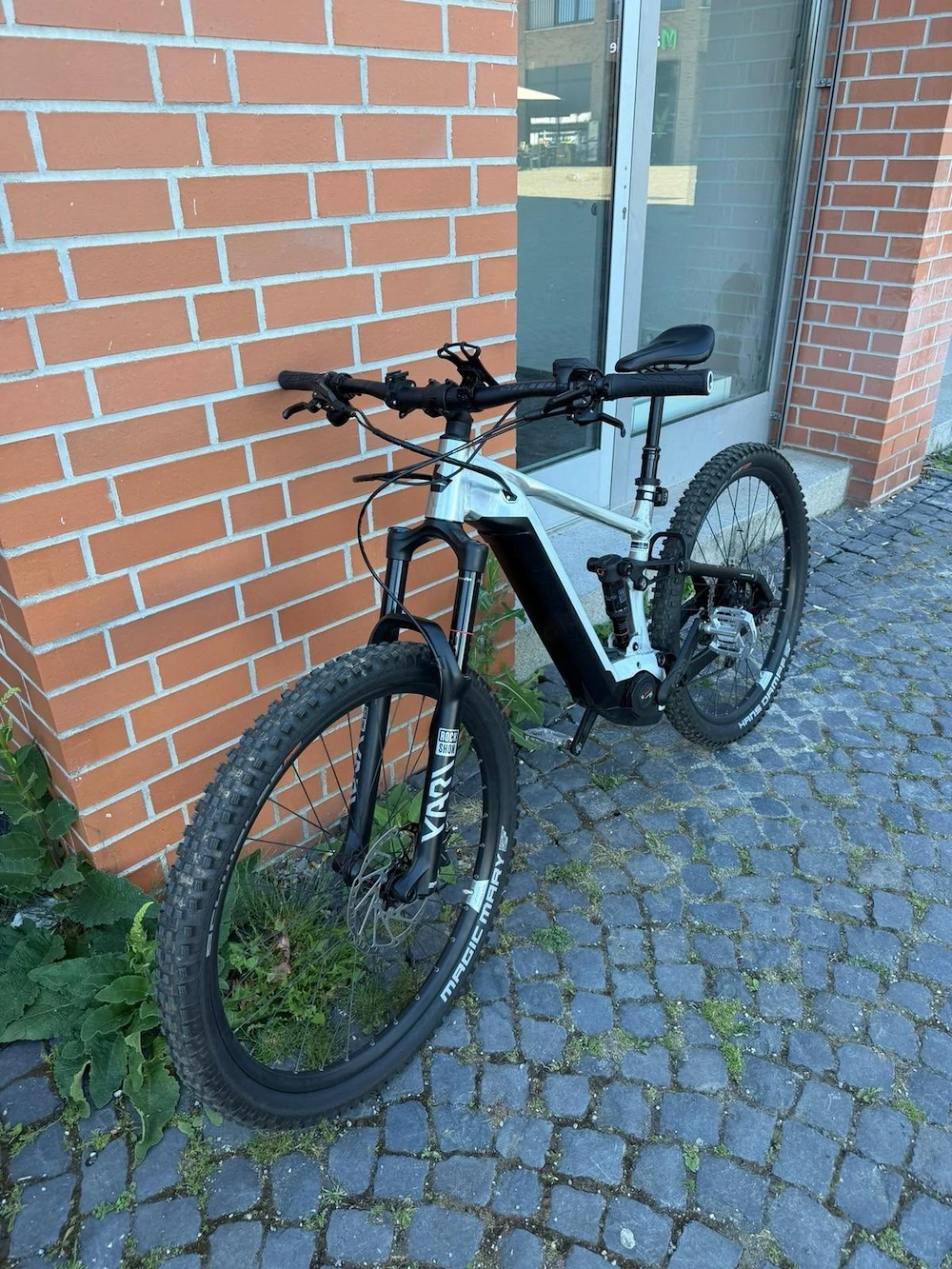 Bergamont E-Trailster Expert E-MTB