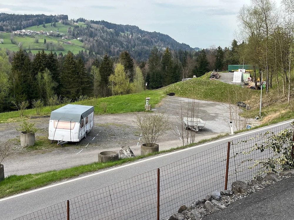 Stellplätze in Dornbirn zu vermieten
