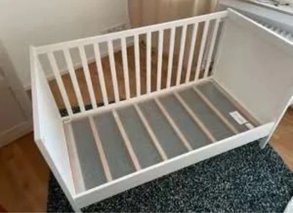 Ikea Kinderbett