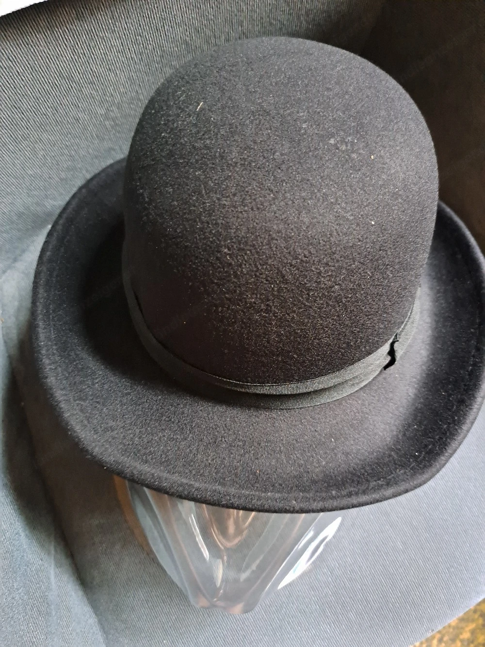 Mein Hut der hat drei Ecken.......