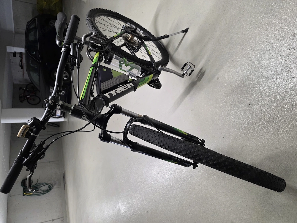 Verkauf fahrrad TREK MARLIN 6 ,  29" zoll