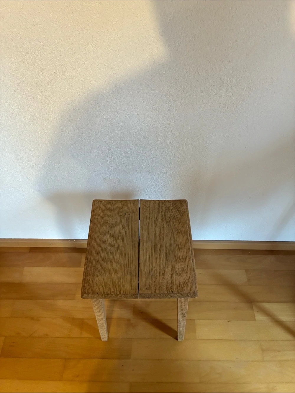 Eiche Hocker
