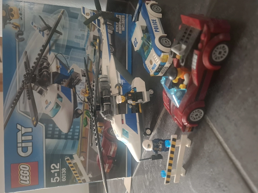 Lego City 5-12 Jahre