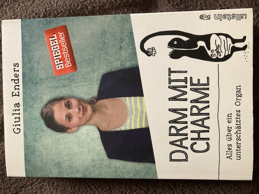 Darm mit Charme von Giulia Enders