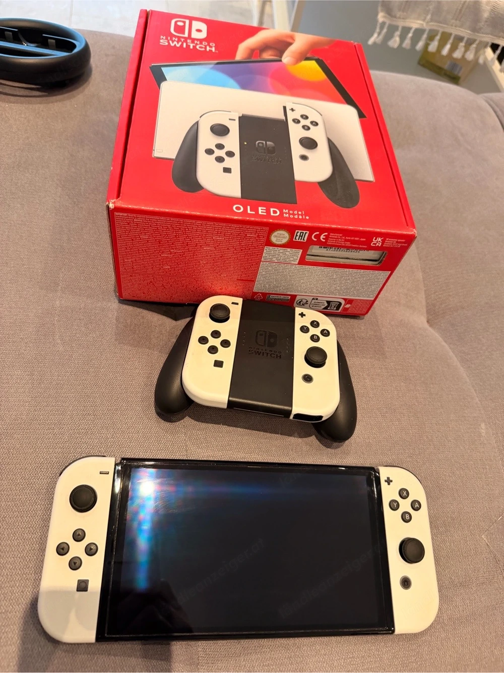 Nintendo Switch OLED 