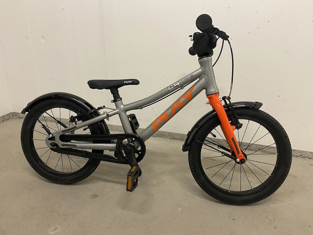 Puky Fahrrad LS-Pro 16 