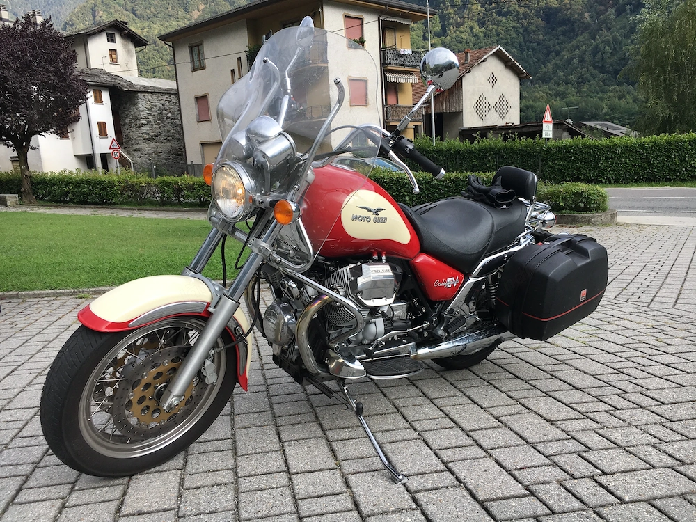 Moto Guzzi California 1100