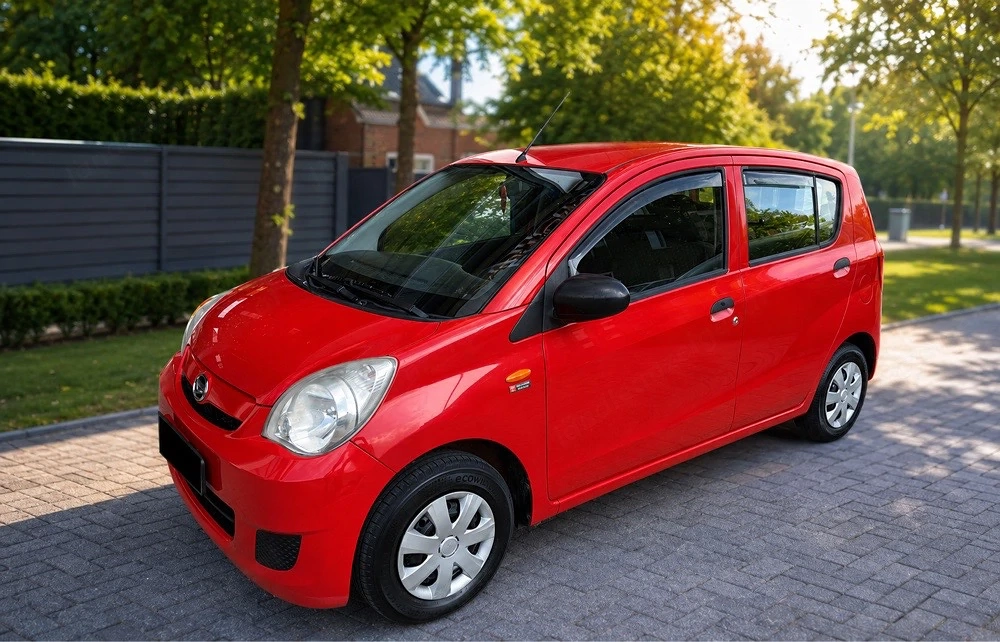 Daihatsu Cuore  