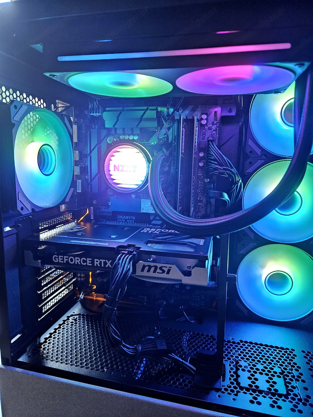Gaming PC - Premium Qualität