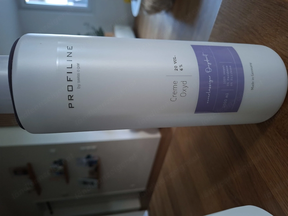 Profiline Creme Oxyd 6%