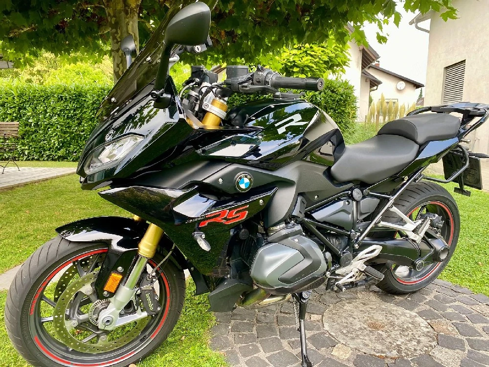 bmw r1250 rs