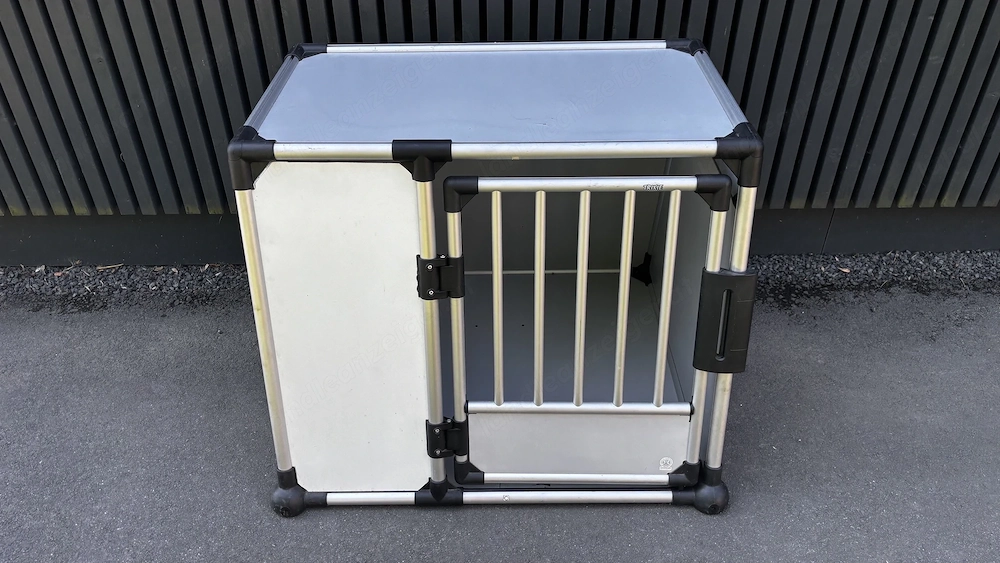 Hundebox für Auto & Zuhause