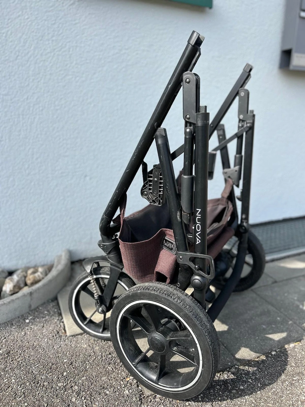 Kinderwagen Moon Nuova