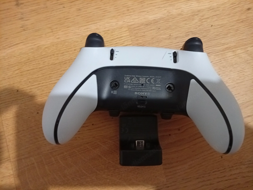 Playstation DualSense Edge Wireless-Controller