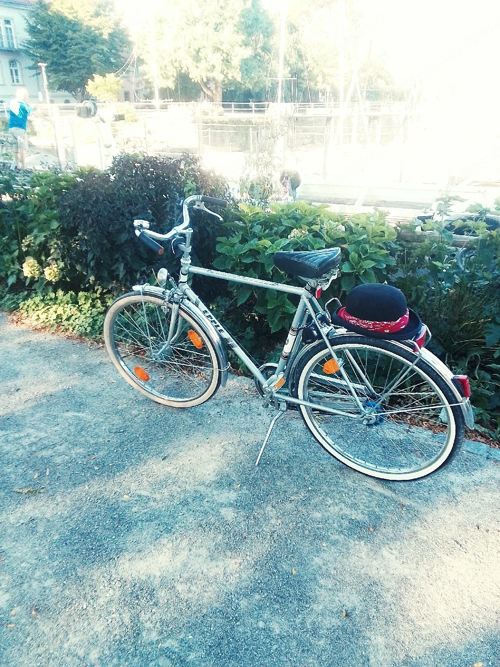 Fahrrad  Epple antik