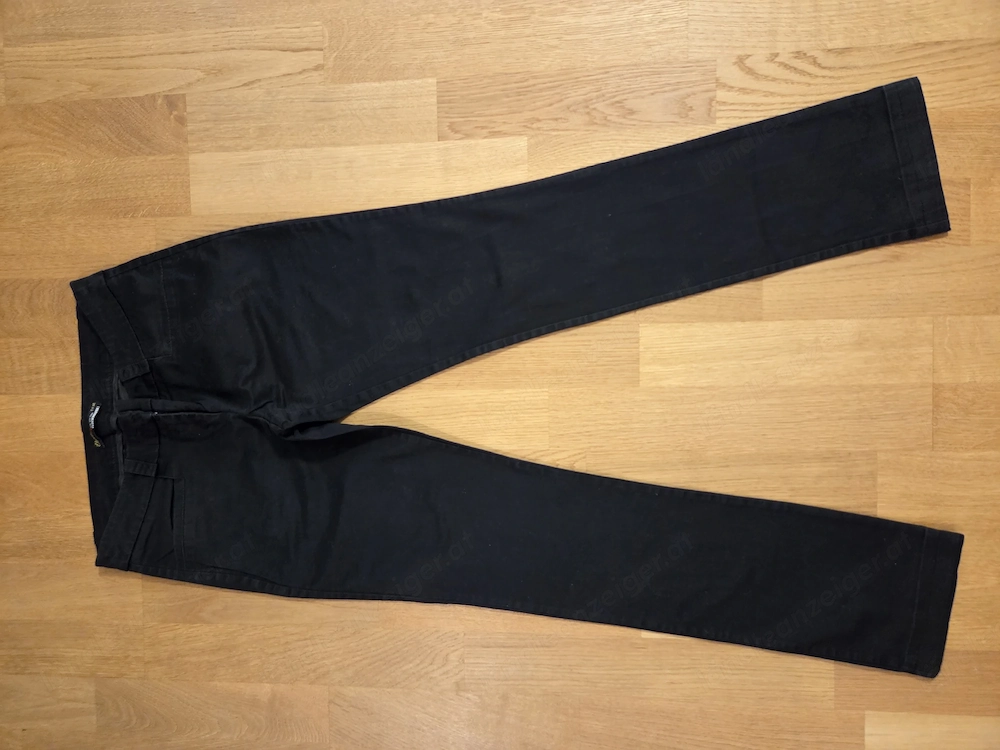 Schwarze Hose C&A Gr. 36