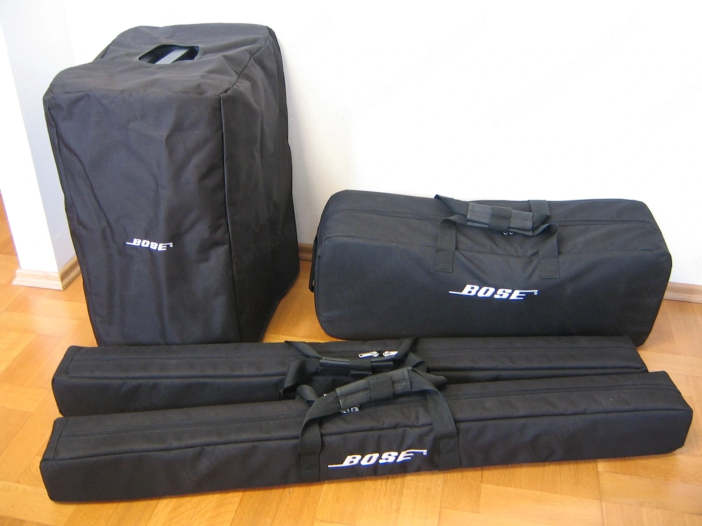PA-Set Bose L1 mit B2